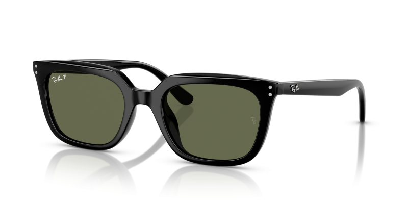 แว่นกันแดด Rayban RB4439D-901/9A Black Dark Green Polarized Rayban RB4439D 901/9A แว่นกันแดดBlack Dark Green Polarized สำหรับทุกเพศ