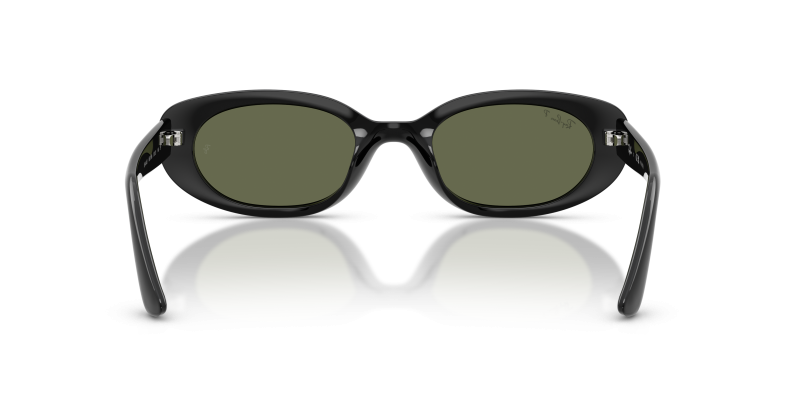 แว่นกันแดด Rayban RB4441D-66779A ขาแว่นด้านใน