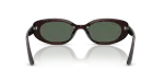 Rayban RB4441D 714/71 ขาแว่นด้านใน