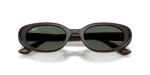 Rayban RB4441D 714/71 close-up ด้านหน้า