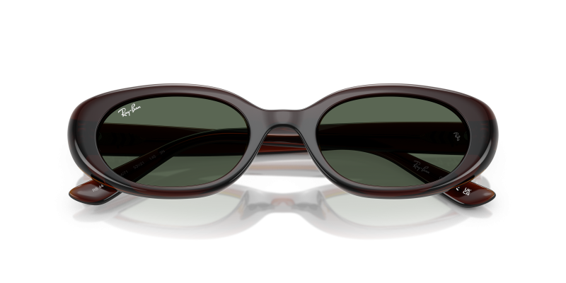 Rayban RB4441D 714/71 close-up ด้านหน้า