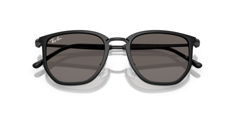 Rayban RB4451 601/B1 close-up ด้านหน้า