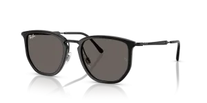 Rayban RB4451 601/B1 แว่นกันแดดสีดำเลนส์เทาเข้ม ยูนิเซ็กซ์