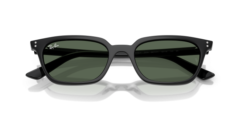 Rayban RB4456F 667771 close-up ด้านหน้า