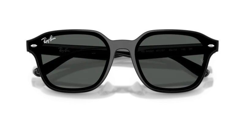 Rayban RB4458D-601/87 601/87 close-up ด้านหน้า