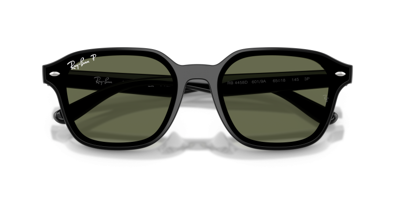 Rayban RB4458D-601/9A 601/9A close-up ด้านหน้า