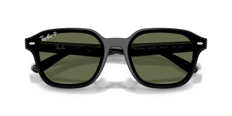 Rayban RB4458D-601/9A 601/9A close-up ด้านหน้า