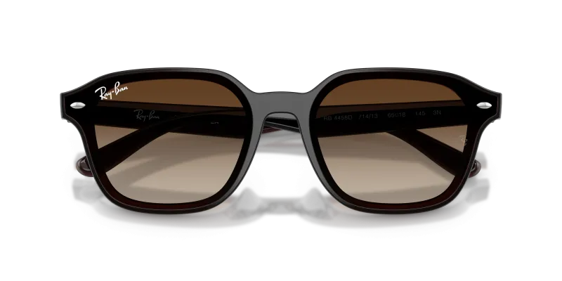 Rayban RB4458D-714/13 714/13 close-up ด้านหน้า