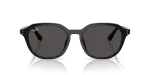 แว่นกันแดด Rayban RB4459D-901/87 Black Dark Grey Rayban RB4459D 901/87 ด้านหน้า