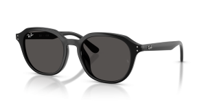 Rayban RB4459D 901/87 แว่นกันแดดสีดำเลนส์เทาเข้ม กรอบโพรพิโอเนตน้ำหนักเบา