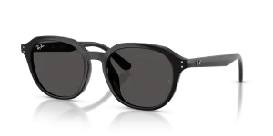 Rayban RB4459D 901/87 แว่นกันแดดสีดำเลนส์เทาเข้ม กรอบโพรพิโอเนตน้ำหนักเบา