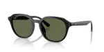 แว่นกันแดด Rayban RB4459D-901/9A Black Dark Green Polarized Rayban RB4459D 901/9A แว่นกันแดดโพลาไรซ์สีดำเลนส์เขียวเข้ม กรอบโพรพิโอเนตน้ำหนักเบา