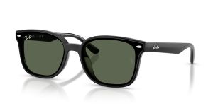 Rayban RB4461D 601/71 แว่นกันแดดBlack Dark Green สำหรับทุกเพศ