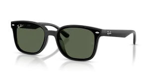 Rayban RB4461D 601/71 แว่นกันแดดBlack Dark Green สำหรับทุกเพศ