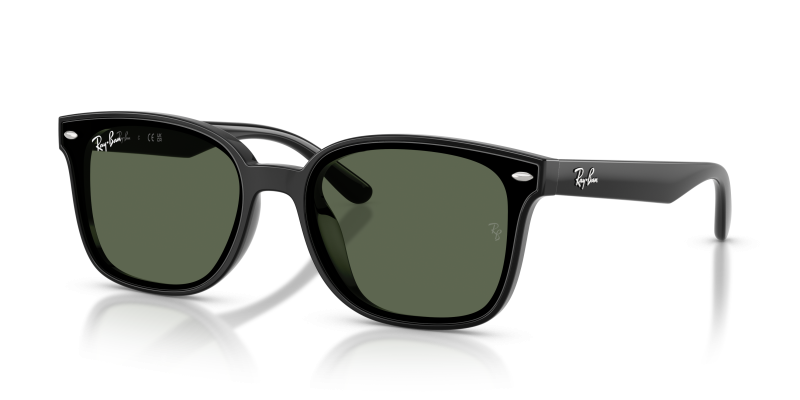 Rayban RB4461D 601/71 แว่นกันแดดBlack Dark Green สำหรับทุกเพศ