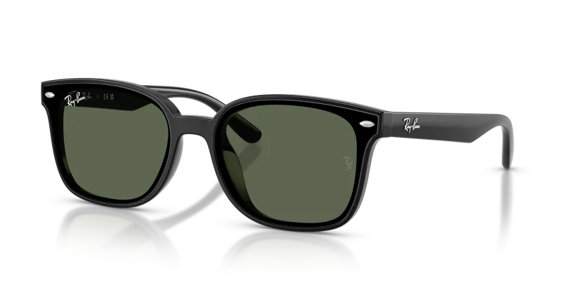 Rayban RB4461D 601/71 แว่นกันแดดBlack Dark Green สำหรับทุกเพศ