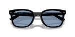 Rayban RB4461D 601/80 close-up ด้านหน้า