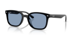 Rayban RB4461D 601/80 แว่นกันแดดBlack Blue สำหรับทุกเพศ