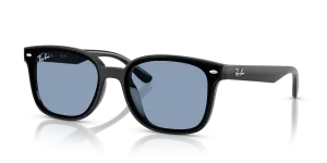 Rayban RB4461D 601/80 แว่นกันแดดBlack Blue สำหรับทุกเพศ