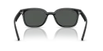 แว่นกันแดด Rayban RB4461D-601/87 Black Dark Grey Rayban RB4461D 601/87 ขาแว่นด้านใน