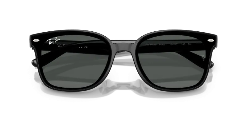 Rayban RB4461D 601/87 close-up ด้านหน้า
