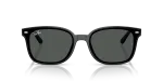 แว่นกันแดด Rayban RB4461D-601/87 Black Dark Grey Rayban RB4461D 601/87 ด้านหน้า