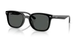 แว่นกันแดด Rayban RB4461D-601/87 Black Dark Grey Rayban RB4461D 601/87 แว่นกันแดดBlack Dark Grey สำหรับทุกเพศ