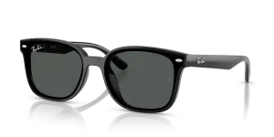 Rayban RB4461D 601/87 แว่นกันแดดBlack Dark Grey สำหรับทุกเพศ