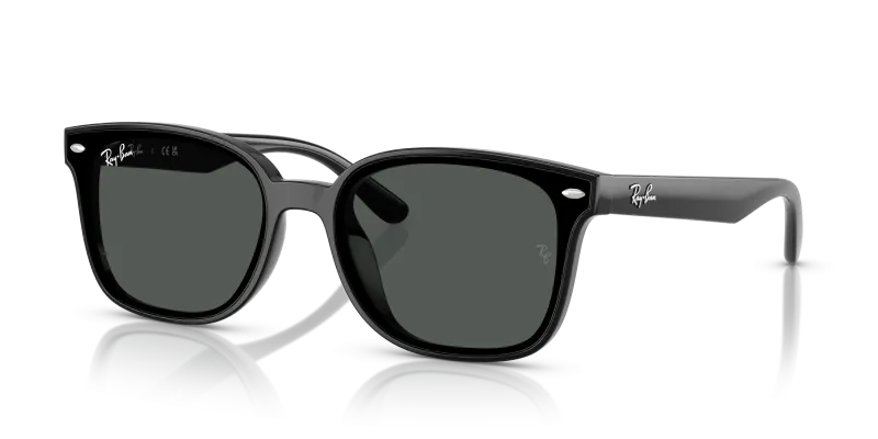 แว่นกันแดด Rayban RB4461D-601/87 Black Dark Grey Rayban RB4461D 601/87 แว่นกันแดดBlack Dark Grey สำหรับทุกเพศ
