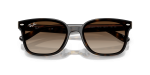 Rayban RB4461D 710/13 close-up ด้านหน้า