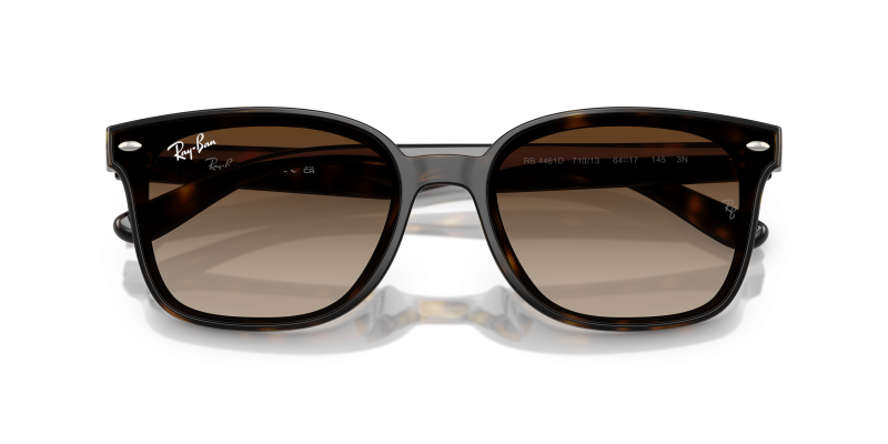 Rayban RB4461D 710/13 close-up ด้านหน้า
