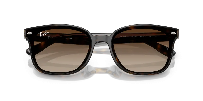 Rayban RB4461D 710/13 close-up ด้านหน้า