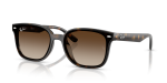 Rayban RB4461D 710/13 แว่นกันแดดHavana Gradient Brown สำหรับทุกเพศ