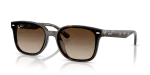 Rayban RB4461D 710/13 แว่นกันแดดHavana Gradient Brown สำหรับทุกเพศ