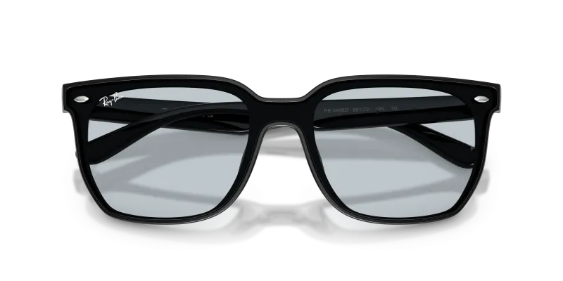 Rayban RB4466D 601/72 close-up ด้านหน้า