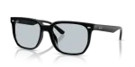 แว่นกันแดด Rayban RB4466D-601/72 Black Light Blue Rayban RB4466D 601/72 แว่นกันแดดBlack Light Blue สำหรับทุกเพศ