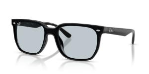 Rayban RB4466D 601/72 แว่นกันแดดBlack Light Blue สำหรับทุกเพศ