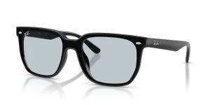 Rayban RB4466D 601/72 แว่นกันแดดBlack Light Blue สำหรับทุกเพศ