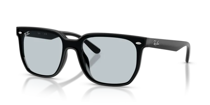 แว่นกันแดด Rayban RB4466D-601/72 Black Light Blue Rayban RB4466D 601/72 แว่นกันแดดBlack Light Blue สำหรับทุกเพศ