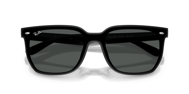 Rayban RB4466D-601/87 601/87 close-up ด้านหน้า