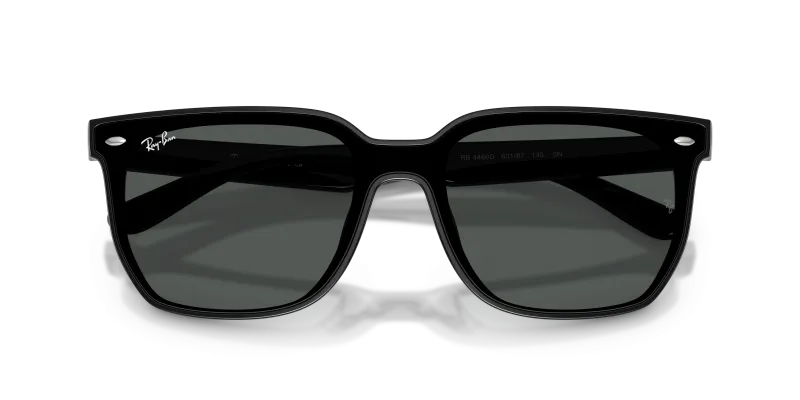 Rayban RB4466D-601/87 601/87 close-up ด้านหน้า