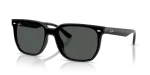 แว่นกันแดด Rayban RB4466D-601/87 Black Dark Grey Rayban RB4466D-601/87 601/87 แว่นกันแดดสีดำ สำหรับทุกเพศ