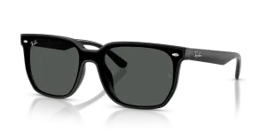 Rayban RB4466D-601/87 601/87 แว่นกันแดดสีดำ สำหรับทุกเพศ