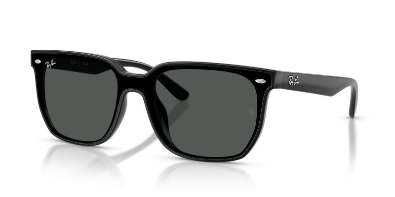 Rayban RB4466D-601/87 601/87 แว่นกันแดดสีดำ สำหรับทุกเพศ