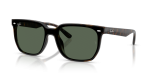 Rayban RB4466D 710/71 แว่นกันแดดลายฮาวานาเลนส์เขียวเข้ม ทั้งสองเพศ