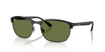 Rayban RB4469-601S/2 601S/2 แว่นกันแดดสีดำทราย สำหรับทุกเพศ