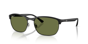 Rayban RB4469-601S/2 601S/2 แว่นกันแดดสีดำทราย สำหรับทุกเพศ