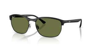 Rayban RB4469-601S/2 601S/2 แว่นกันแดดสีดำทราย สำหรับทุกเพศ