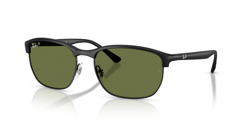 Rayban RB4469-601S/2 601S/2 แว่นกันแดดสีดำทราย สำหรับทุกเพศ