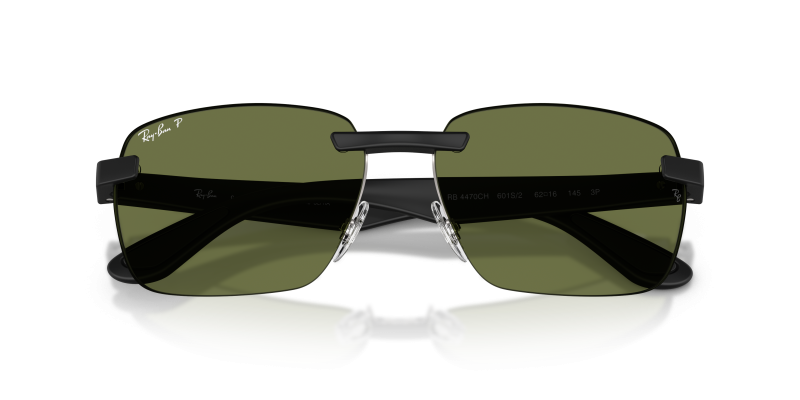 Rayban RB4470CH 601S/2 close-up ด้านหน้า